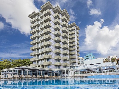 Hotel Allegro Madeira